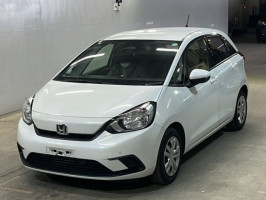 Honda FIT - ﾍﾞ-ｼｯｸ